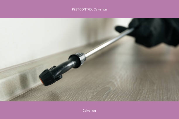PEST CONTROL Calverton